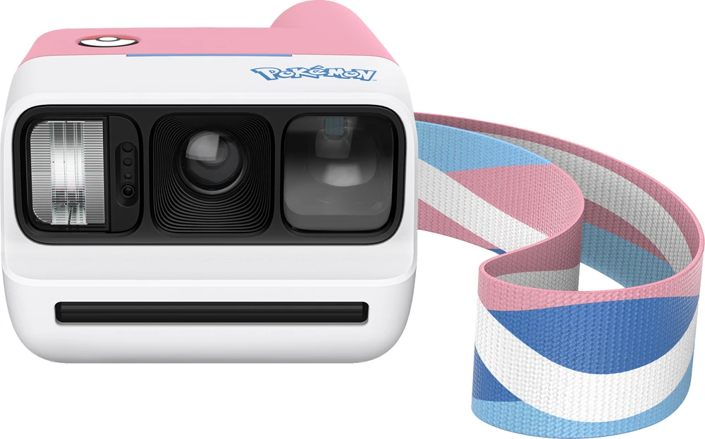 Polaroid Go Gen 3 -Pokemon Sylveon Edition