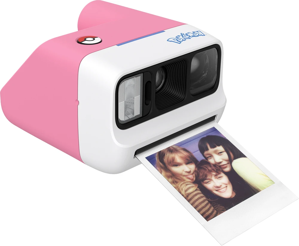 Polaroid Go Gen 3 -Pokemon Sylveon Edition