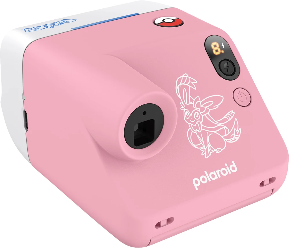 Polaroid Go Gen 3 -Pokemon Sylveon Edition