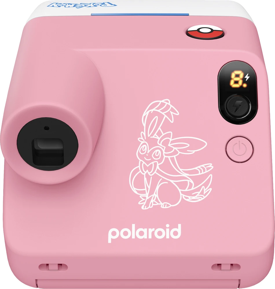 Polaroid Go Gen 3 -Pokemon Sylveon Edition