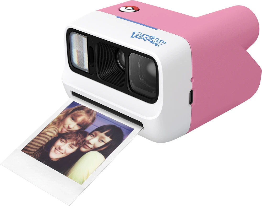 Polaroid Go Gen 3 -Pokemon Sylveon Edition