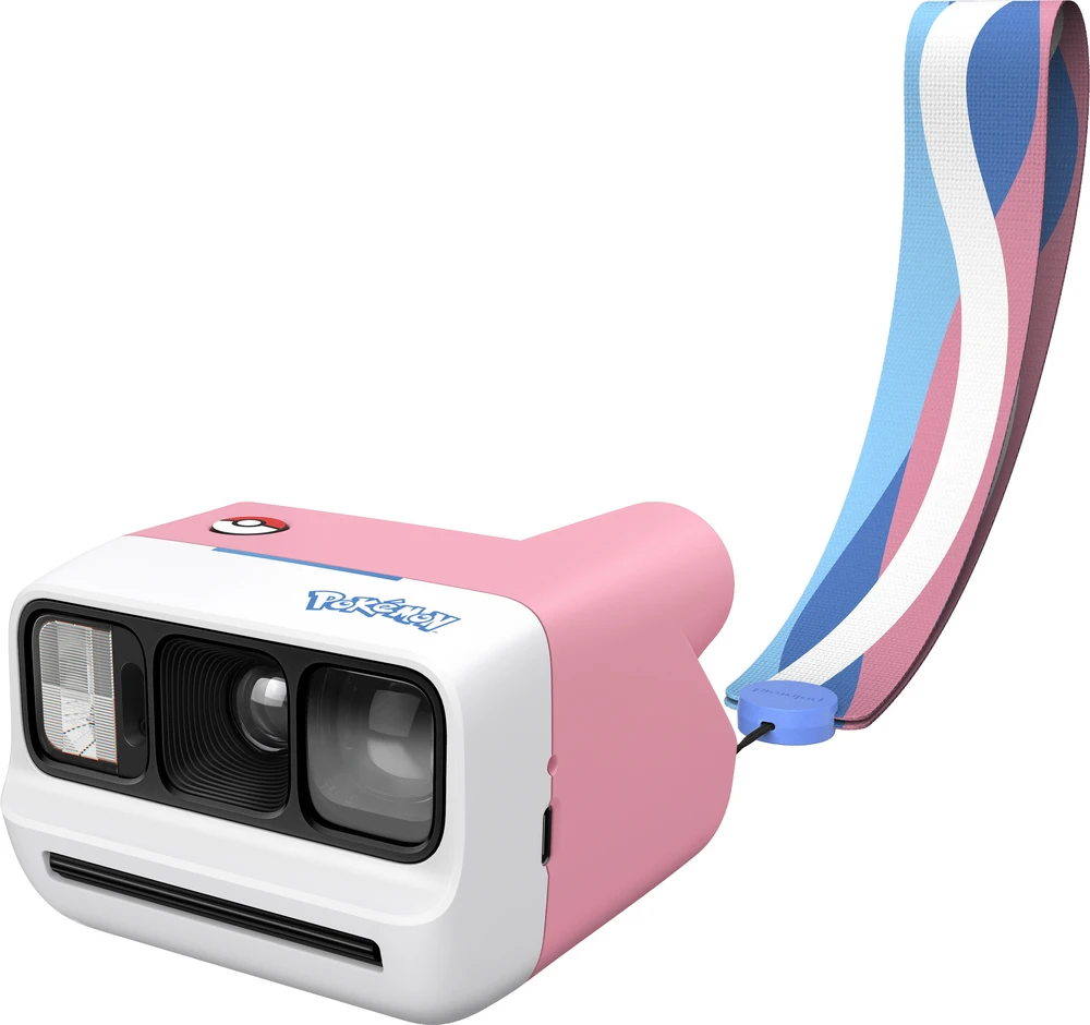 Polaroid Go Gen 3 -Pokemon Sylveon Edition