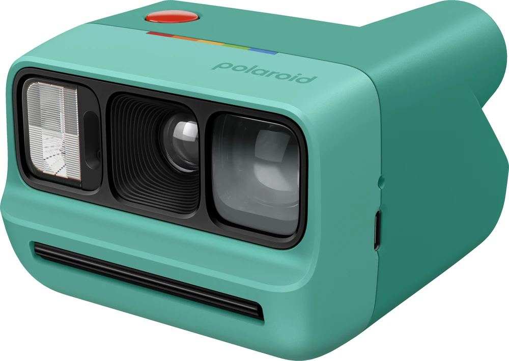 Polaroid – „Pirmyn, 3 karta“