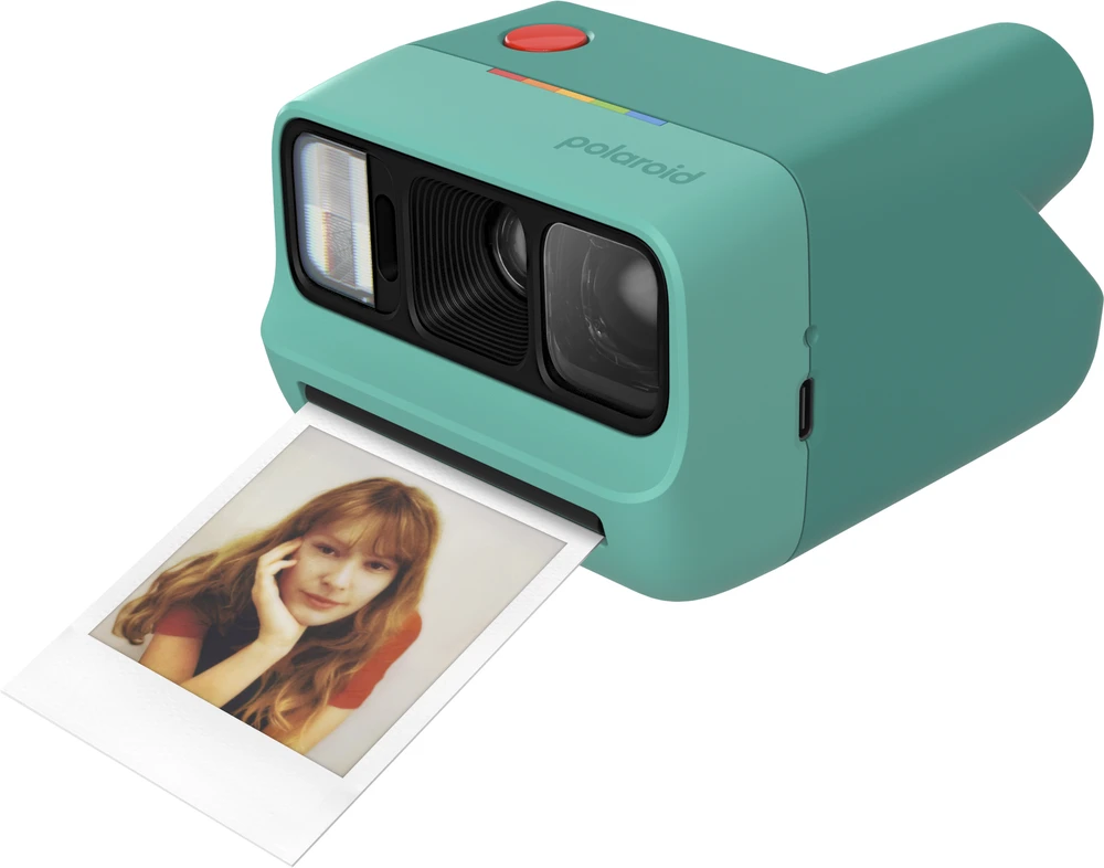 Polaroid – „Pirmyn, 3 karta“