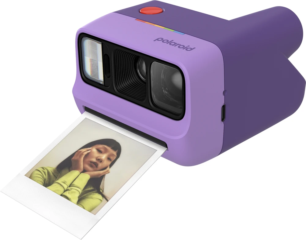 Polaroid Go Gen 3 Violetinė