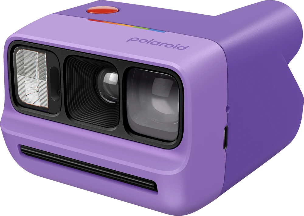 Polaroid Go Gen 3 Violetinė