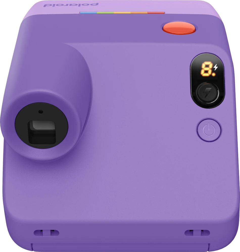 Polaroid Go Gen 3 Violetinė