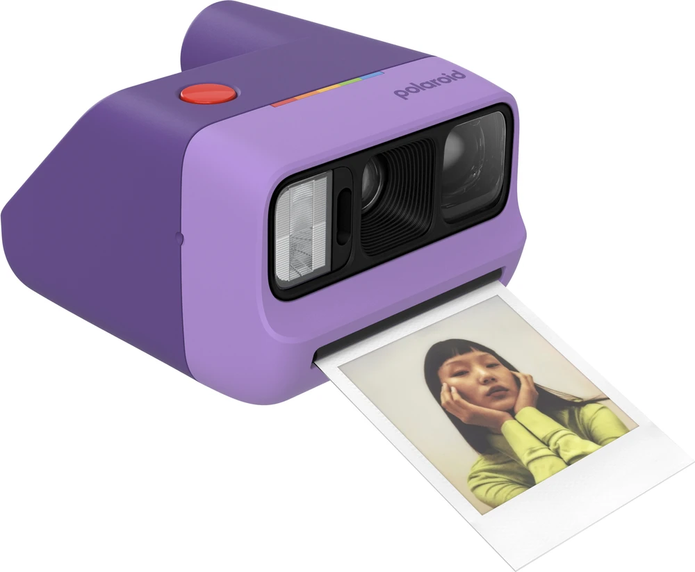 Polaroid Go Gen 3 Violetinė