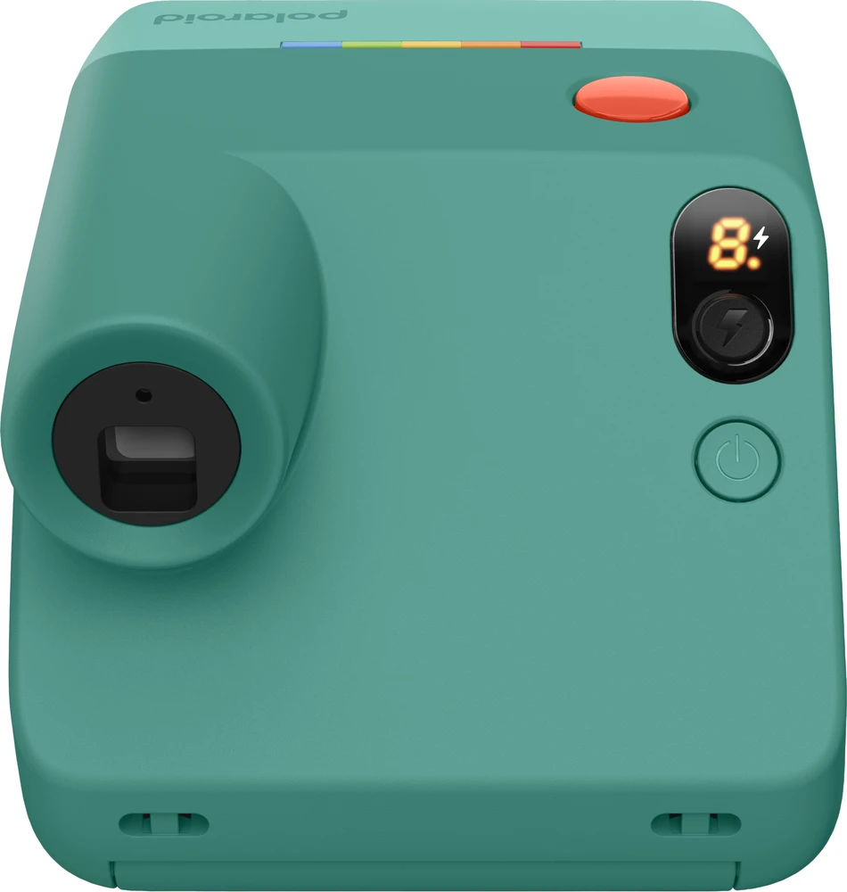 Polaroid – „Pirmyn, 3 karta“