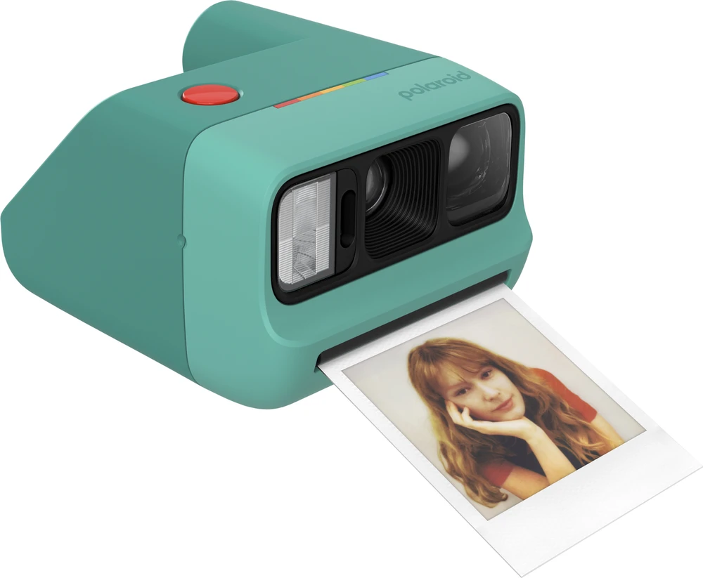 Polaroid – „Pirmyn, 3 karta“