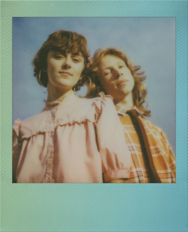 Polaroid „Go Film Gradient“ rėmelių dvigubas rinkinys, 16 nuotraukų