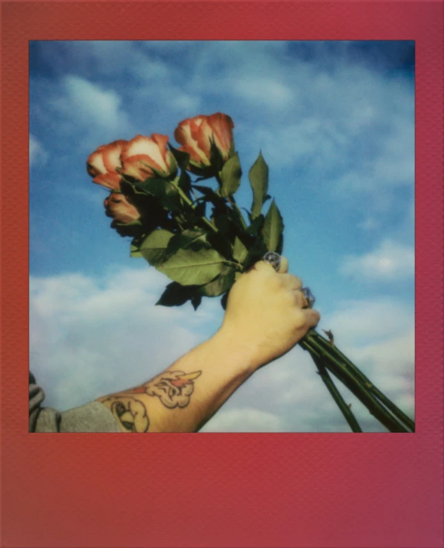 Polaroid „Go Film Gradient“ rėmelių dvigubas rinkinys, 16 nuotraukų