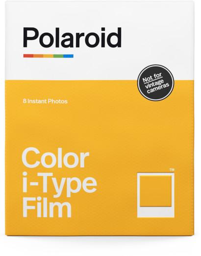 Polaroid i-Type spalva Nauja