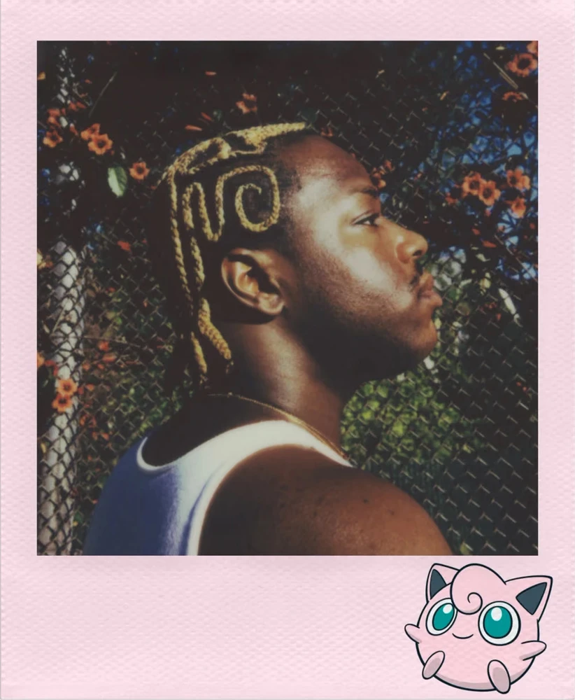 Polaroid Color Film for I-Type - Pokemon edition