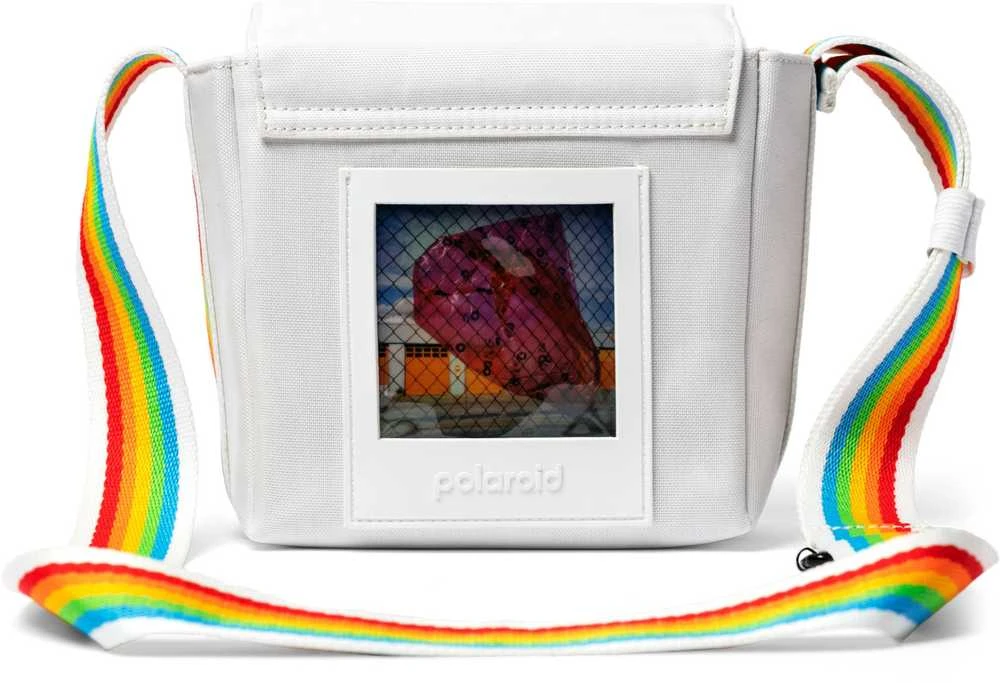 POLAROID BAG FOR NOW Baltas