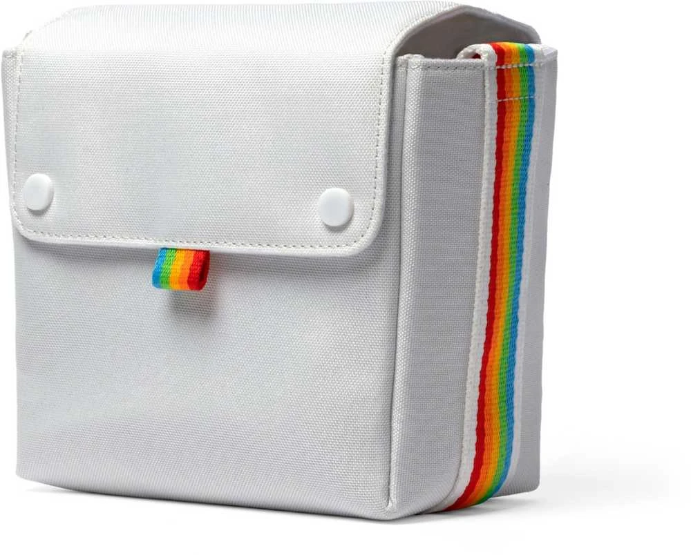 POLAROID BAG FOR NOW Baltas