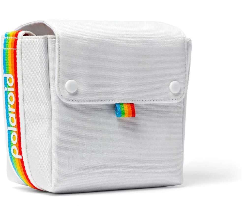 POLAROID BAG FOR NOW Baltas