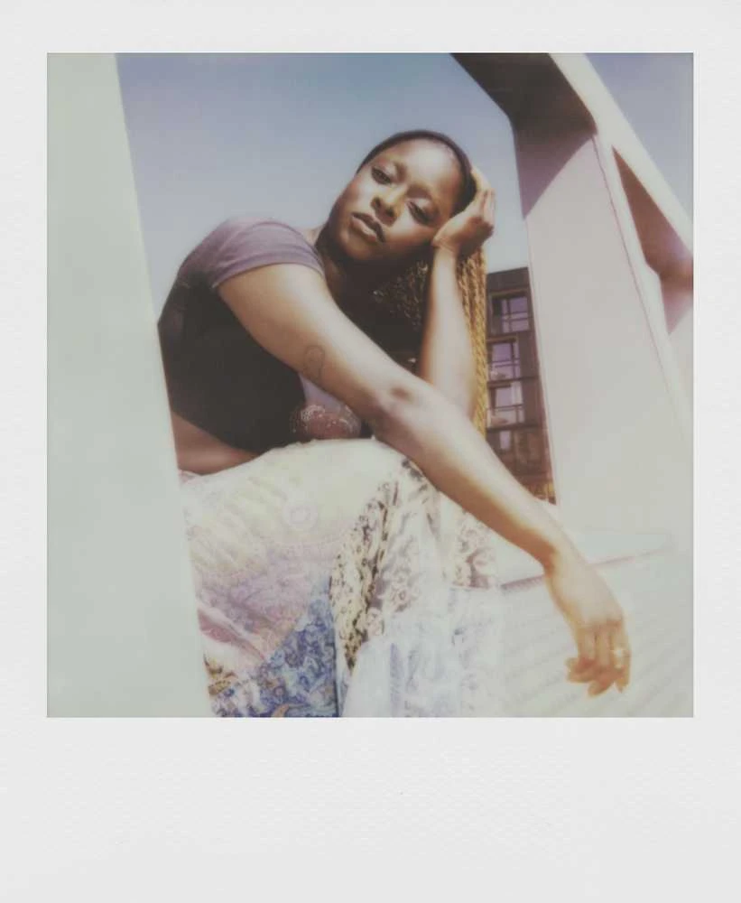 Polaroid Now+ Gen 3 Baltas