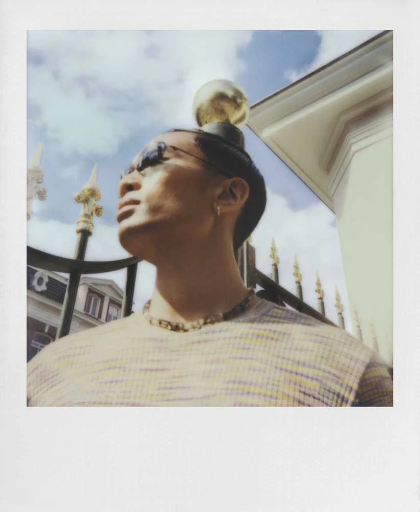 Polaroid Now+ Gen 3 Baltas