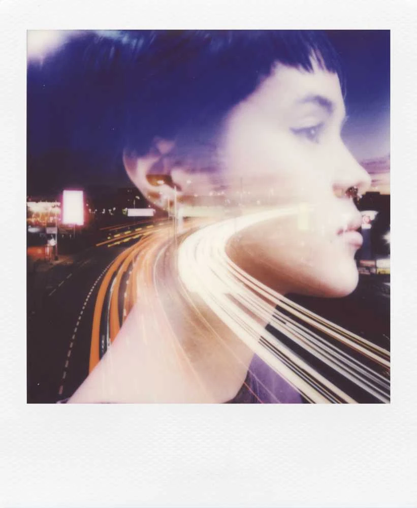 Polaroid Now+ Gen 3 Baltas