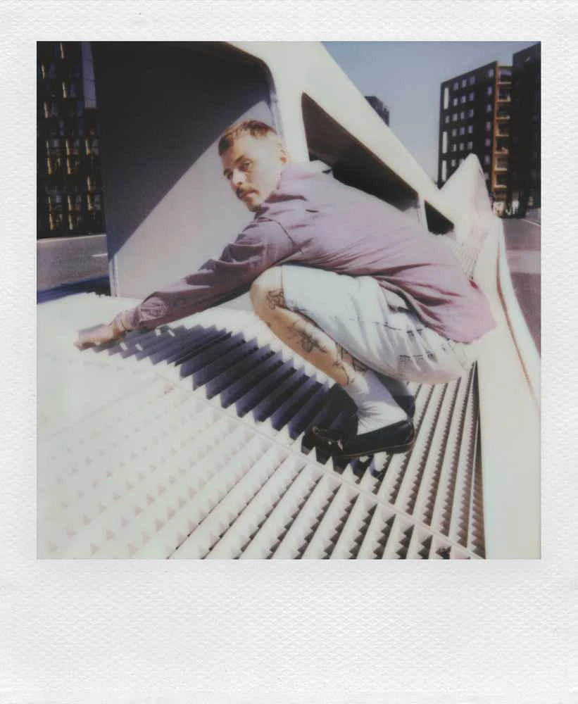 Polaroid Now+ Gen 3 Baltas