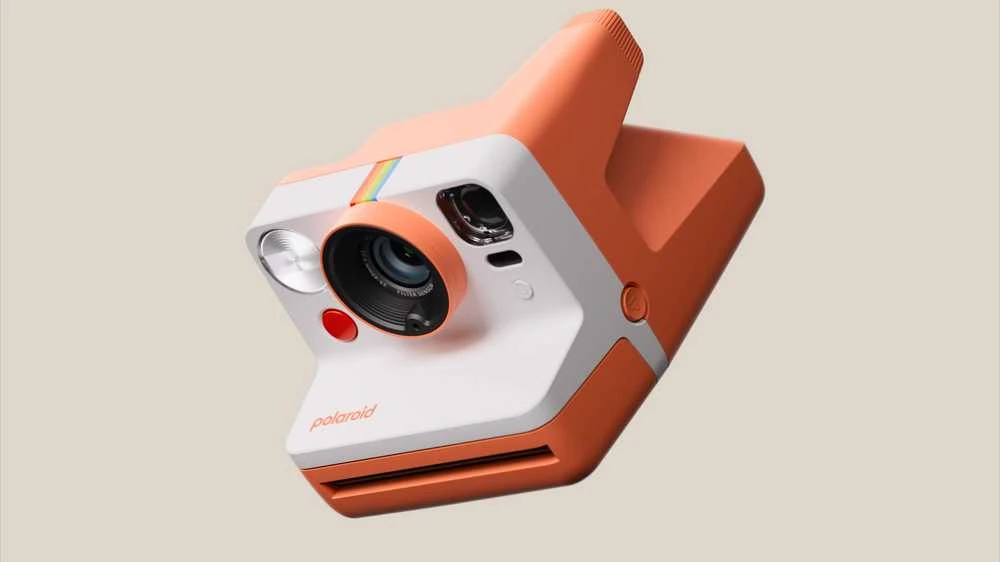 Polaroid Now Gen 3 Coral