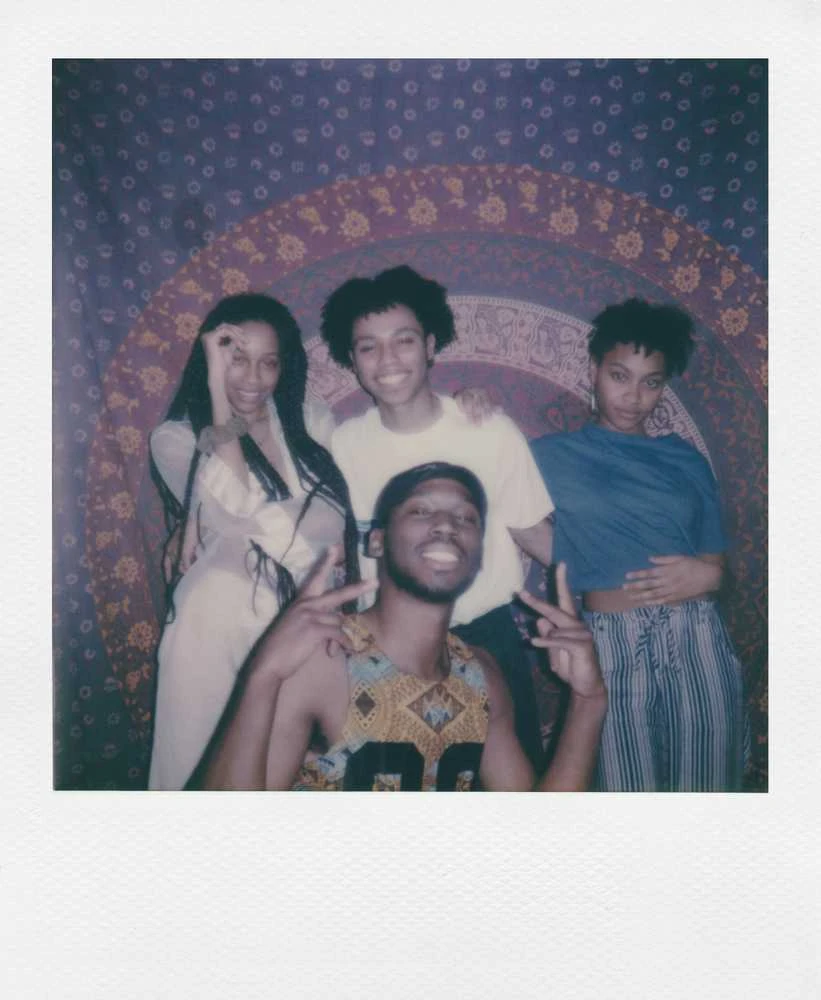 Polaroid Now Gen 3 Coral