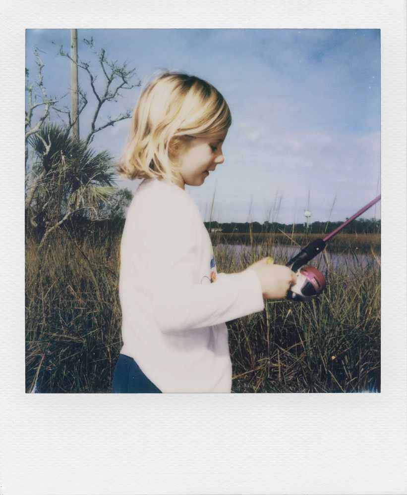 Polaroid Now Gen 3 Coral