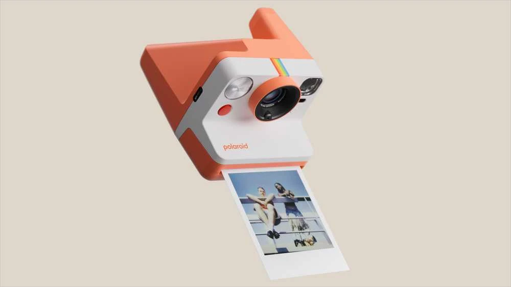 Polaroid Now Gen 3 Coral