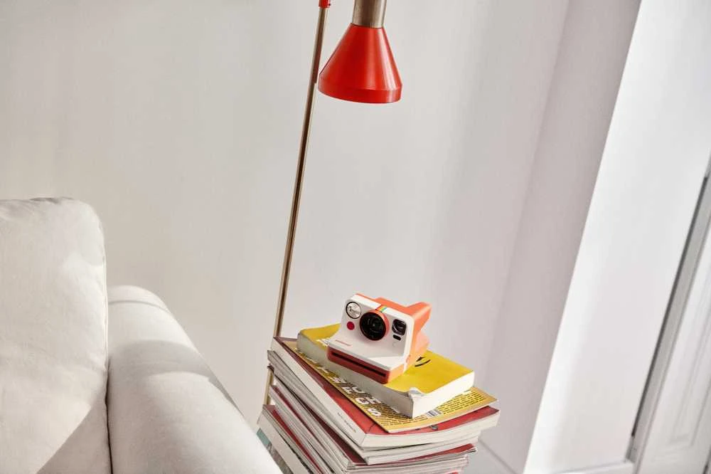 Polaroid Now Gen 3 Coral