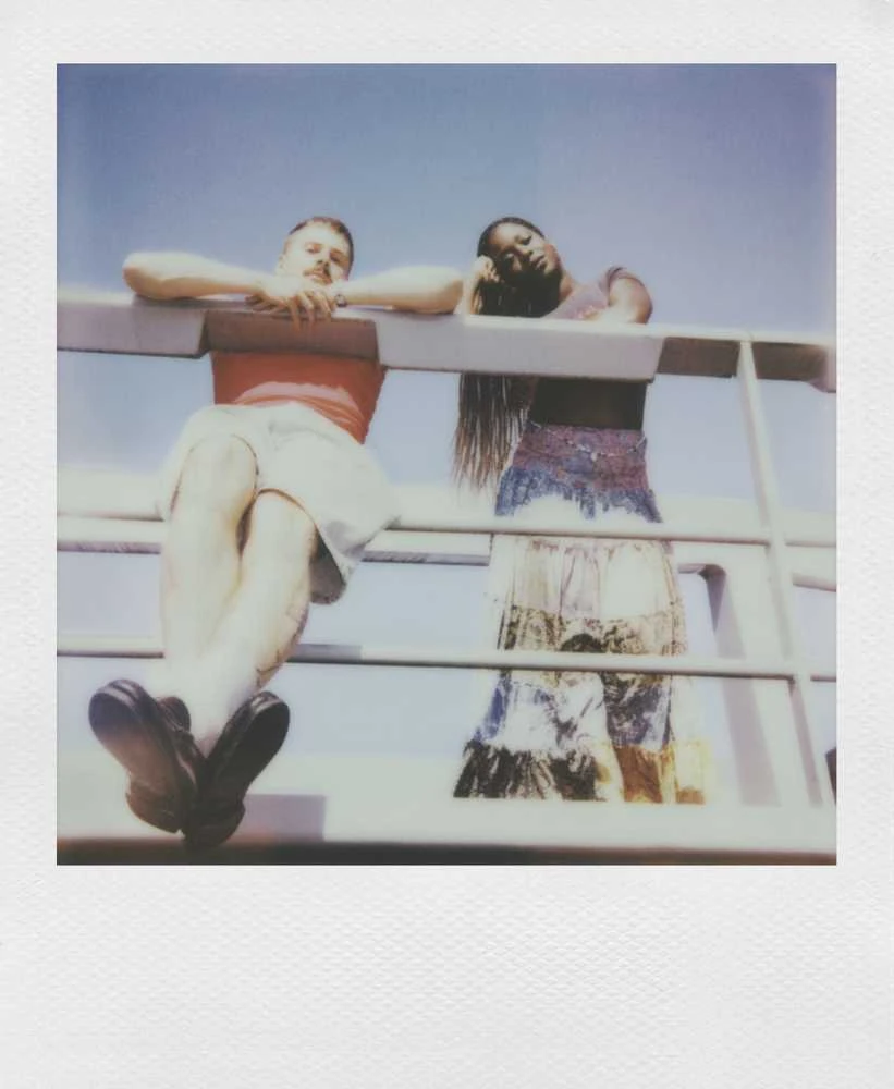 Polaroid Now Gen 3 Juodas