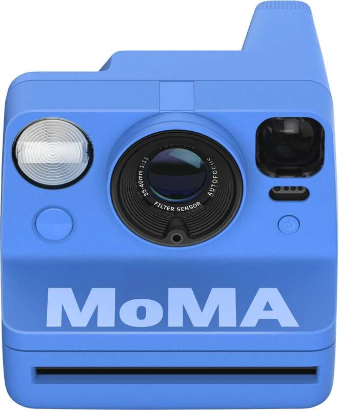 Polaroid Dabar 3 kartos „MoMa“ leidimas
