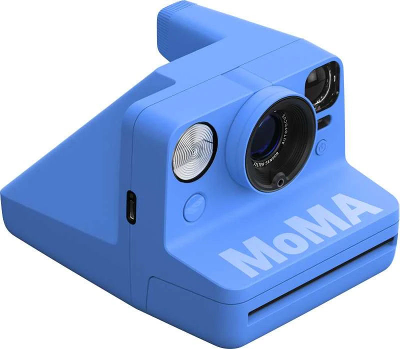Polaroid Dabar 3 kartos „MoMa“ leidimas