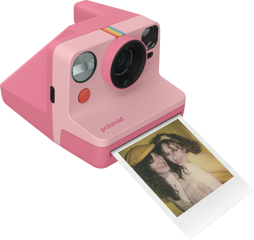 „Polaroid Now Gen 3“, rožinis