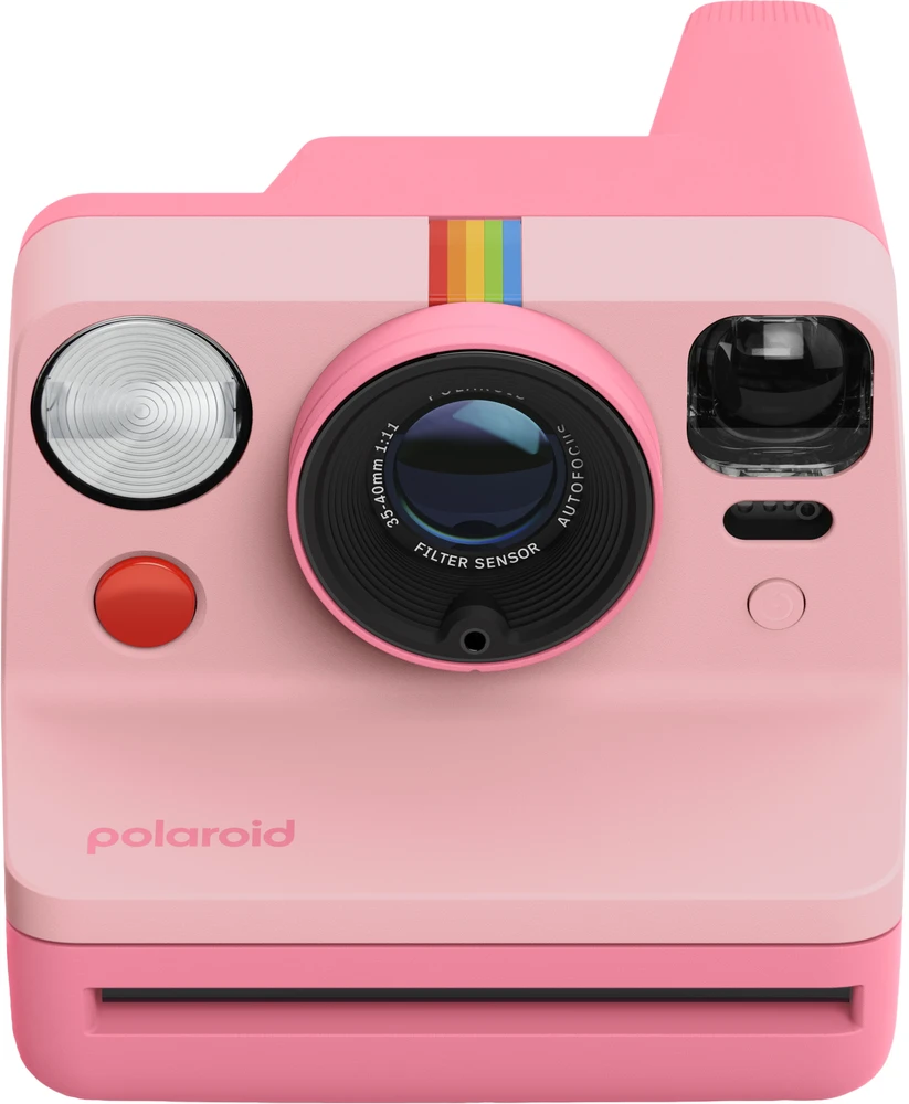„Polaroid Now Gen 3“, rožinis