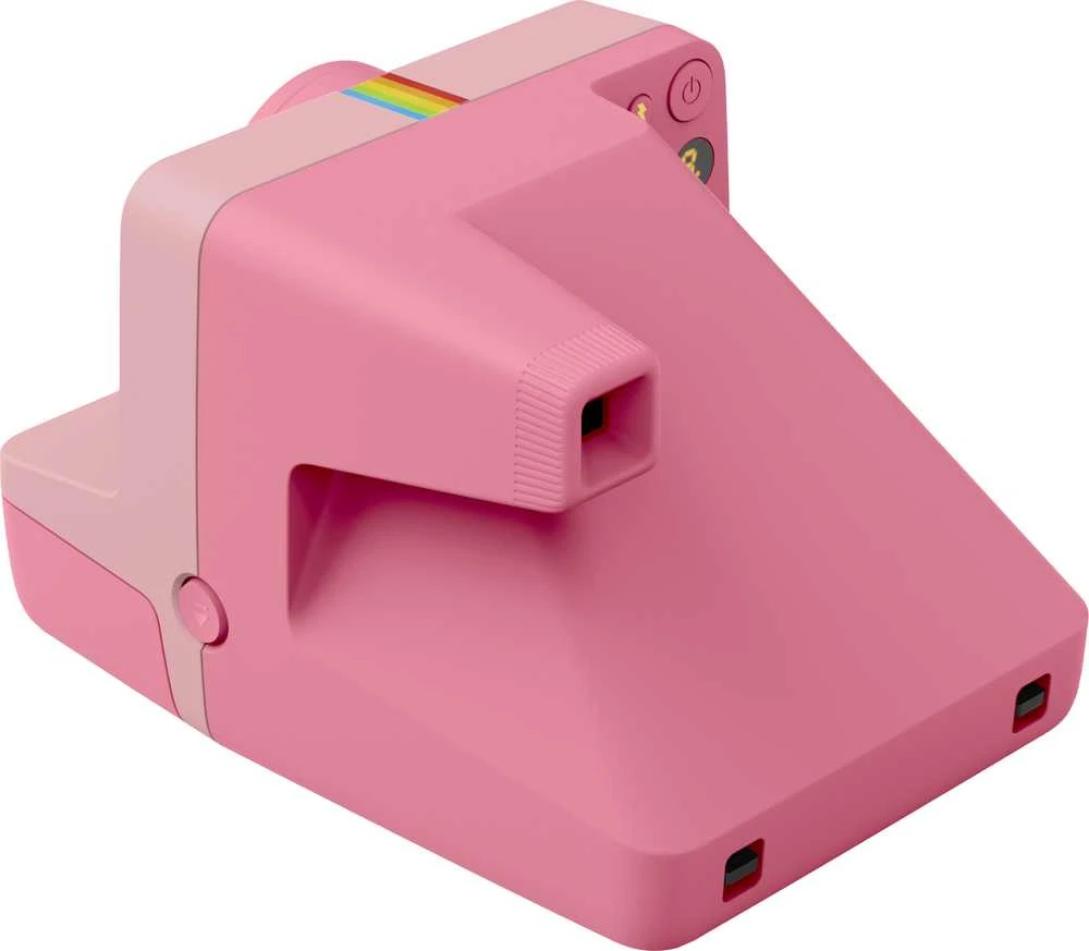 „Polaroid Now Gen 3“, rožinis