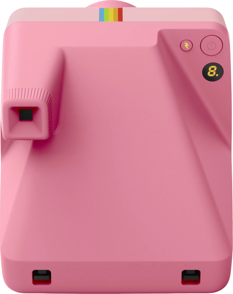 „Polaroid Now Gen 3“, rožinis