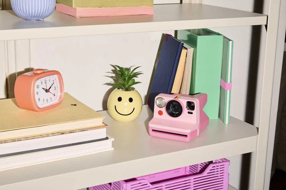 „Polaroid Now Gen 3“, rožinis