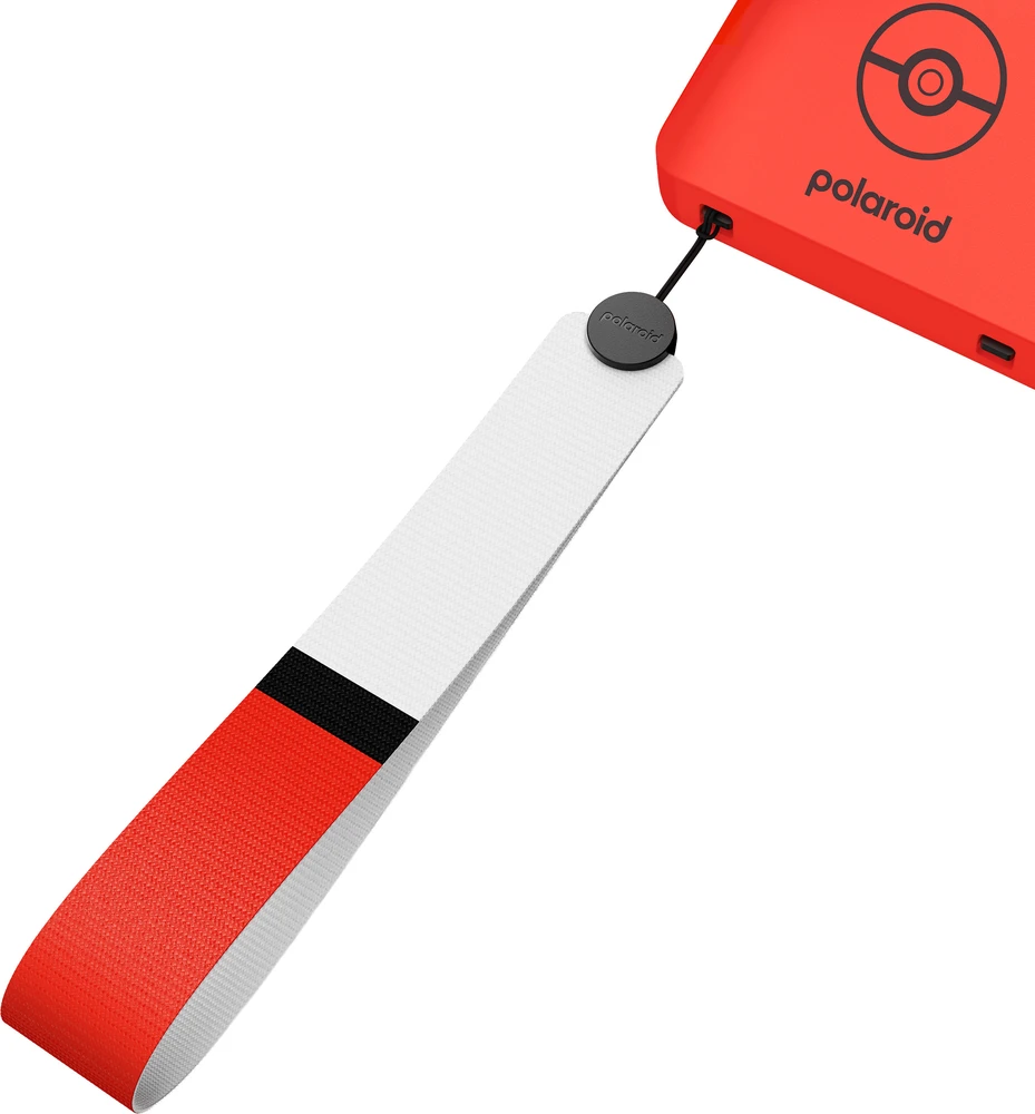 Polaroid Now Gen 3 -Pokemon Pokeball Edition