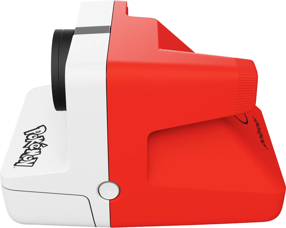 Polaroid Now Gen 3 -Pokemon Pokeball Edition