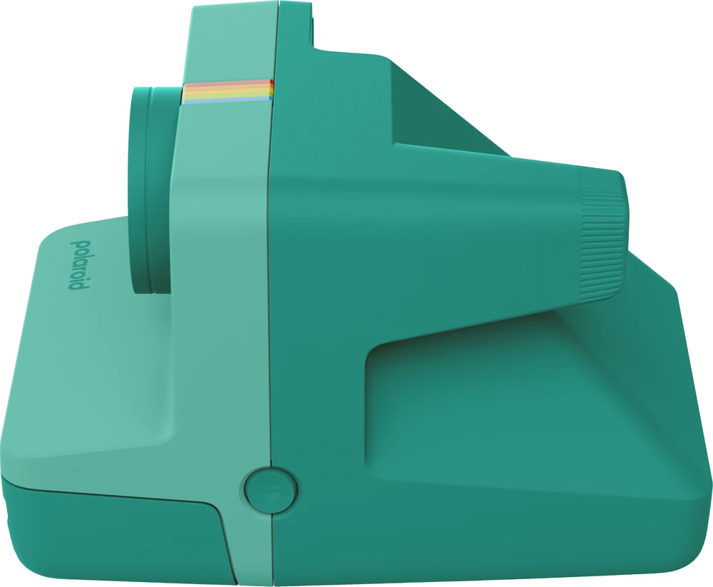 Polaroid Dabar 3 kartos žalsvai mėlyna