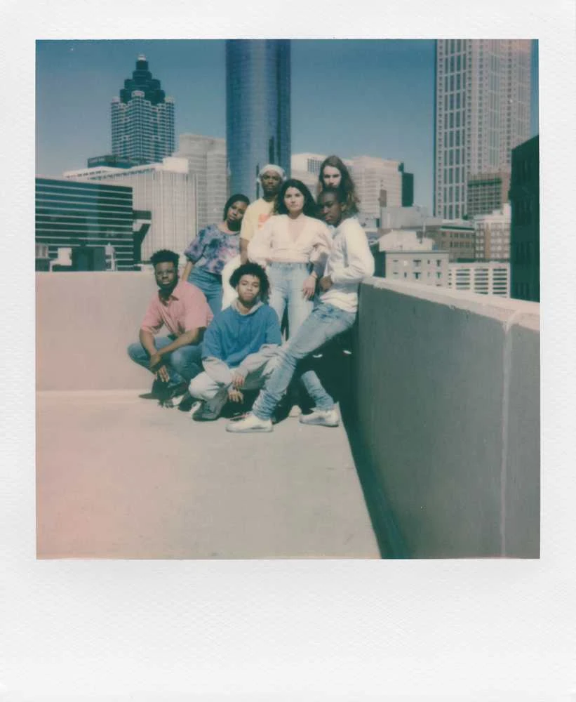 Polaroid Now Gen 3 Violetinė