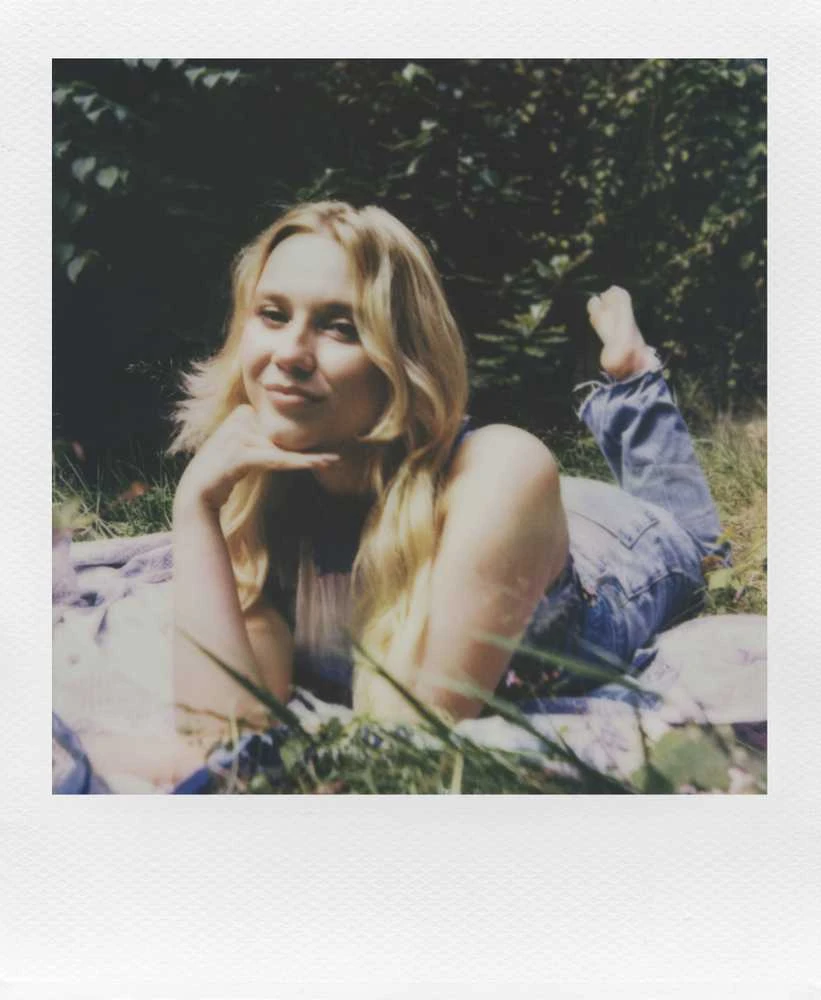 Polaroid Now Gen 3 Violetinė