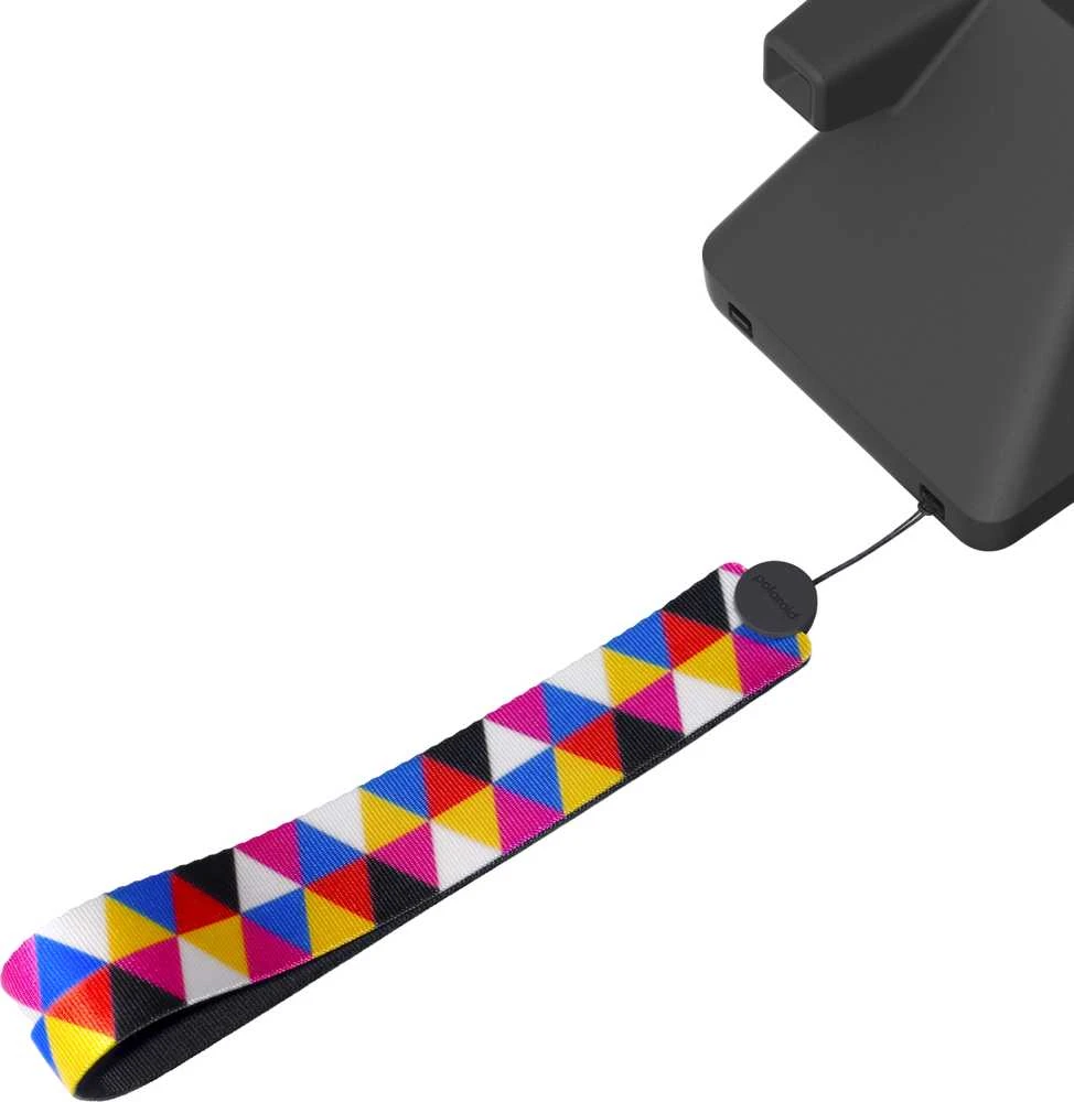 „Polaroid“ – dabar antros kartos „Eames“ fotoaparatas