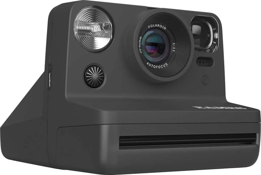 „Polaroid“ – dabar antros kartos „Eames“ fotoaparatas