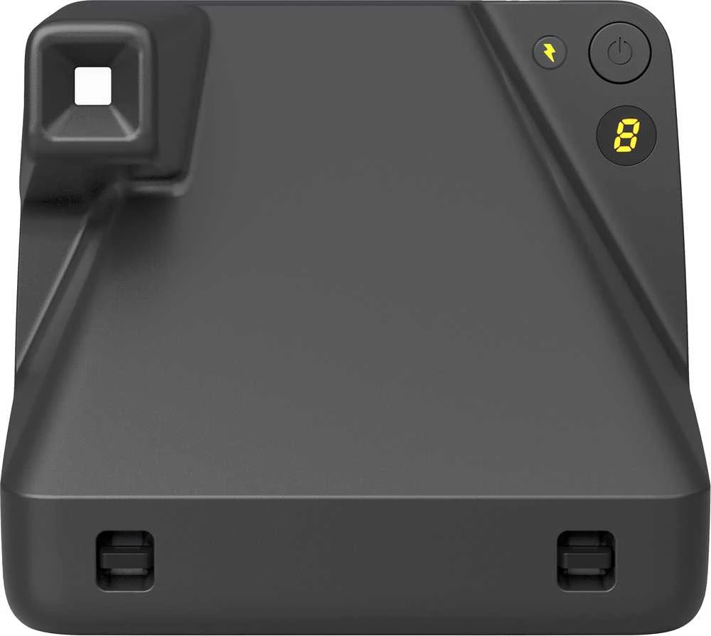 „Polaroid“ – dabar antros kartos „Eames“ fotoaparatas