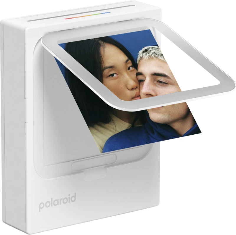 „Polaroid“ – „Hi-Print 3x3“ kišeninis spausdintuvas + 60 lapų