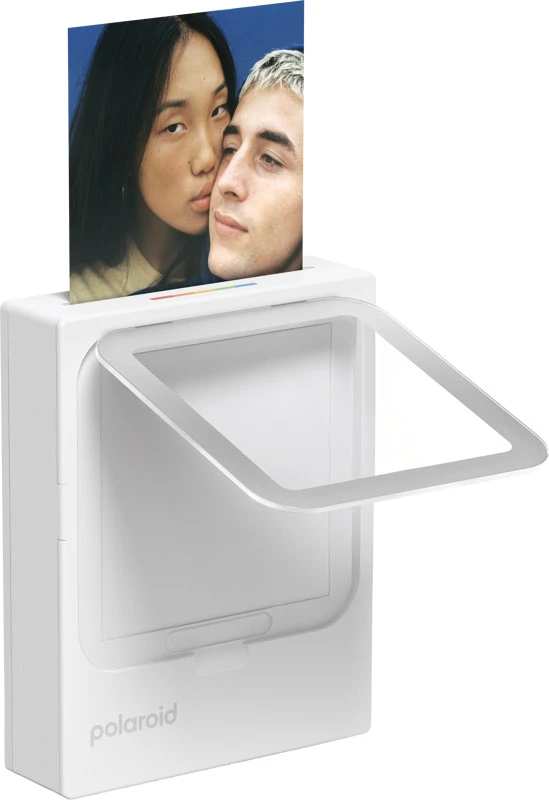 „Polaroid“ – „Hi-Print 3x3“ kišeninis spausdintuvas + 60 lapų