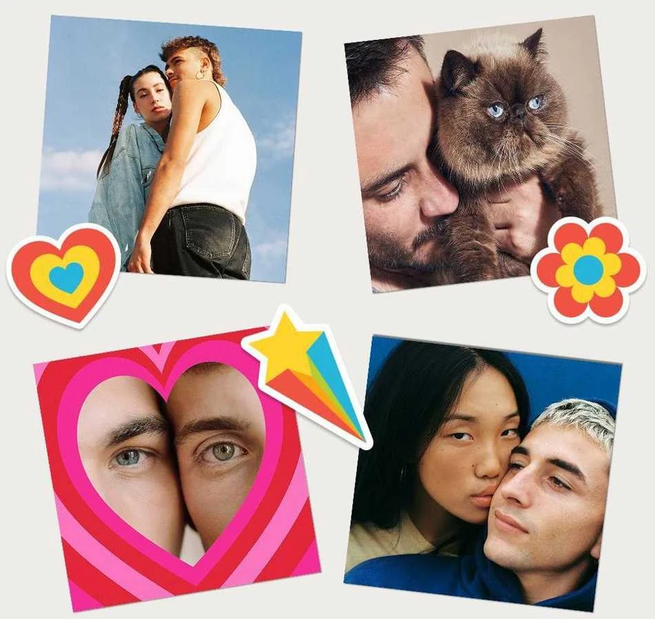 „Polaroid“ – „Hi-Print 3x3“ kišeninis spausdintuvas + 60 lapų