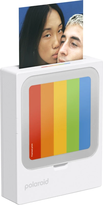 „Polaroid“ – „Hi-Print 3x3“ kišeninis spausdintuvas + 10 lapų